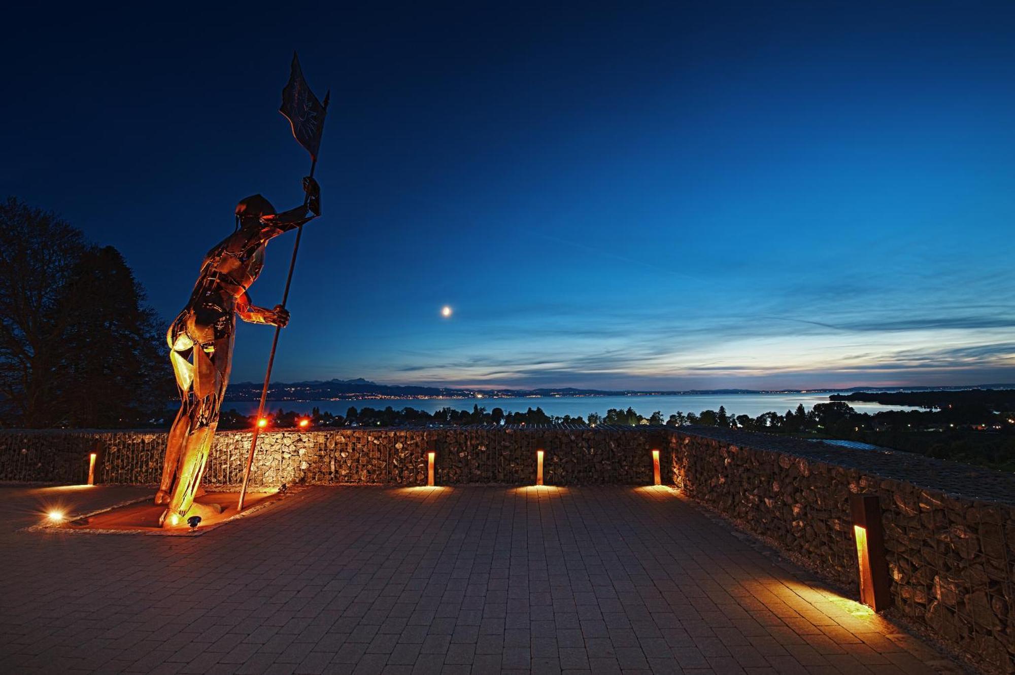 Bodensee-Hotel Sonnenhof Kressbronn am Bodensee Dış mekan fotoğraf