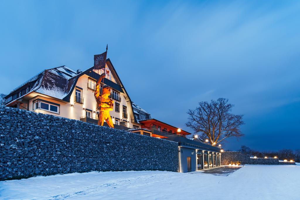 Bodensee-Hotel Sonnenhof Kressbronn am Bodensee Dış mekan fotoğraf