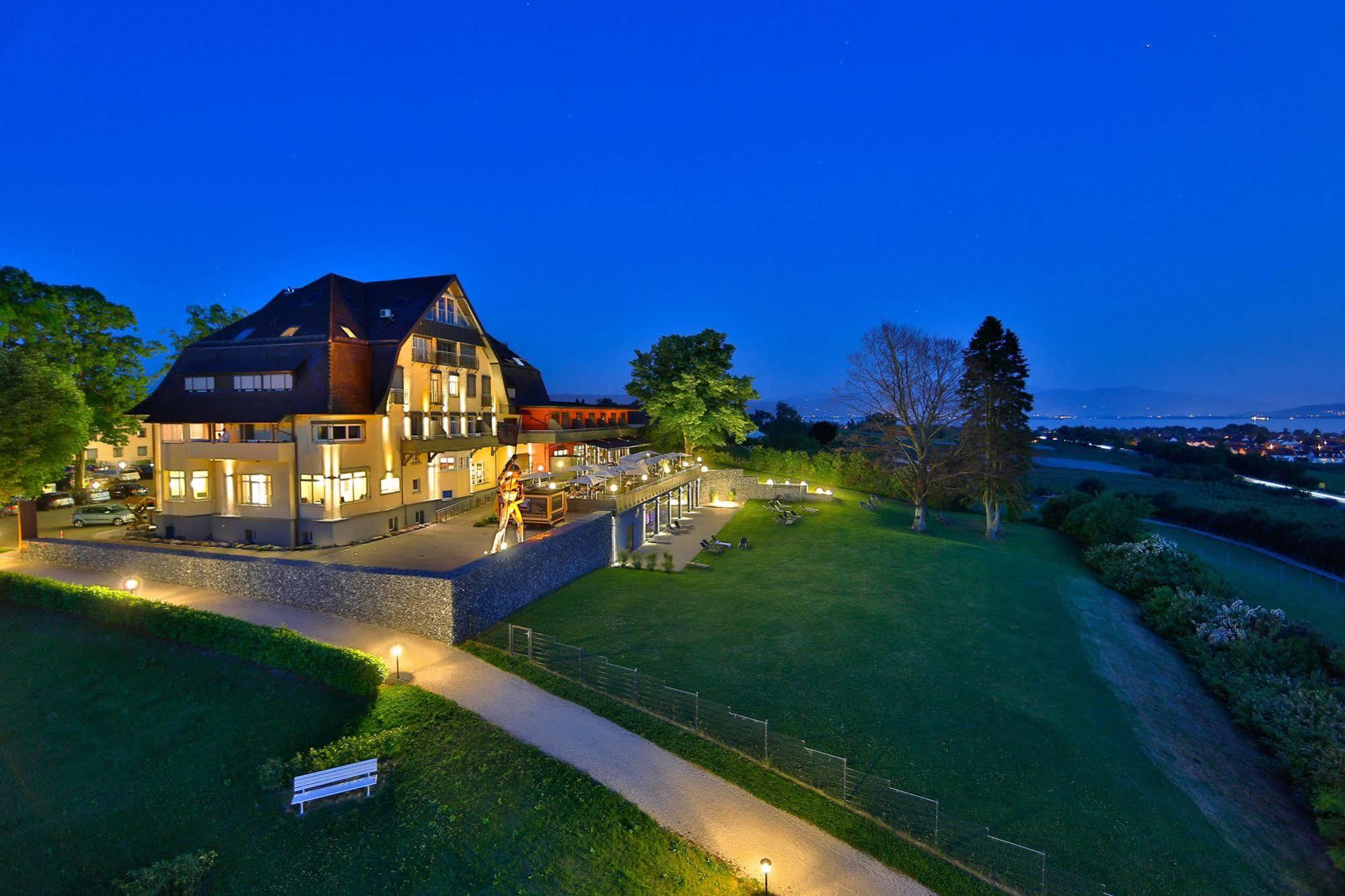 Bodensee-Hotel Sonnenhof Kressbronn am Bodensee Dış mekan fotoğraf